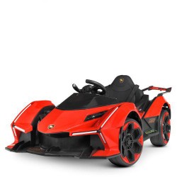 Дитячий електромобіль Bambi Lamborghini M 4865EBLR-3 червоний, код: 6903317499939