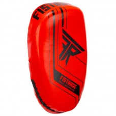 Пади для тайського боксу Тай-педи Fistrage 340x190x70 мм, 1 шт, червоний, код: VL-4312_R