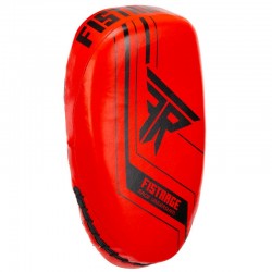 Пади для тайського боксу Тай-педи Fistrage 340x190x70 мм, 1 шт, червоний, код: VL-4312_R