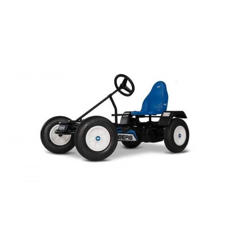 Веломобіль Berg Extra Blue BFR, код: 07.10.00.00-S