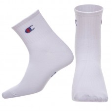 Шкарпетки спортивні Champion, розмір 40-44, білий, код: V-001_W