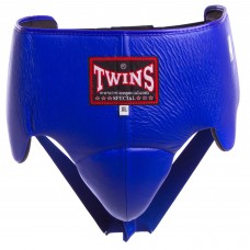 Захист паху чоловічий з високим поясом Twins M (обхват талії 70-80см) синій, код: APL1_MBL-S52