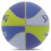 М'яч баскетбольний PU Spalding All Conference №7, синій-жовтий, код: 77394Y-S52 М'яч баскетбольний PU Spalding All Conference №7, синій-жовтий, код: 77394Y-S52