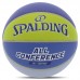 М'яч баскетбольний PU Spalding All Conference №7, синій-жовтий, код: 77394Y-S52 М'яч баскетбольний PU Spalding All Conference №7, синій-жовтий, код: 77394Y-S52