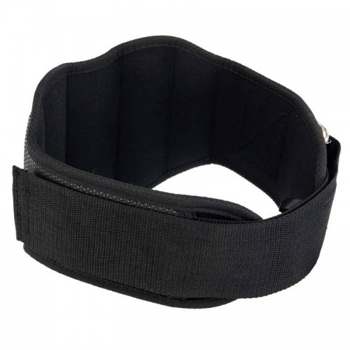 Пояс атлетичний посилений регульований Ezous Harbinger Power Belt розмір S, чорний, код: O-10_S