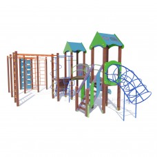 Ігровий комплекс Miros "Марія", код: DIO717 Ігровий комплекс Miros "Марія", код: DIO717