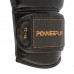 Боксерські рукавиці PowerPlay чорно-помаранчевий, 12 унцій, код: PP_3016_12oz_Black/Orange