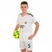 Форма футбольна дитяча PlayGame із символікою Real Madrid Bellingham 5 домашня 2025, розмір 26, зріст 140-145, білий, код: CO-4636_26