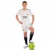 Форма футбольна дитяча PlayGame із символікою Real Madrid Bellingham 5 домашня 2025, розмір 26, зріст 140-145, білий, код: CO-4636_26