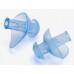 Беруші Speedo Ergo Ear Plug XU синій, код: 5053744293400