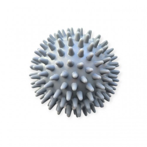 М"яч масажний SNS A-J8 d=8 см напівжорсткий ненадувний, сірий, код: 12950s-SNS М"яч масажний SNS A-J8 d=8 см напівжорсткий ненадувний, сірий, код: 12950s-SNS