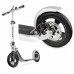 Самокат Blade Sport Air Cross Disk 230/230 mm, сріблястий матово-чорний, код: 231183-ST