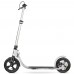 Самокат Blade Sport Air Cross Disk 230/230 mm, сріблястий матово-чорний, код: 231183-ST