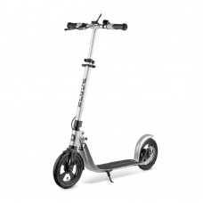 Самокат Blade Sport Air Cross Disk 230/230 mm, сріблястий матово-чорний, код: 231183-ST