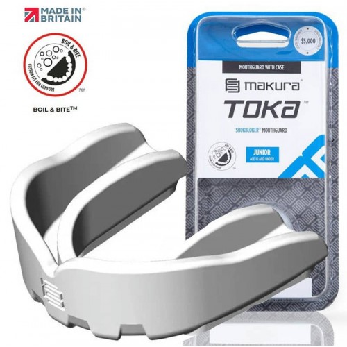 Капа Makura Toka доросла (вік 11+) White, код: Toka_SR_White-PP