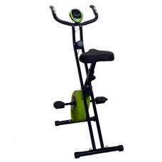 Велотренажер EnergyFIT HY-B8016L, жовтий, код: HY-B8016L Yellow