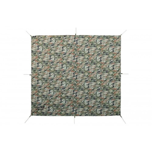 Тент Tramp Tent Camo 3000х3000 мм, пісчаний, код: UTRT-100-camo Тент Tramp Tent Camo 3000х3000 мм, пісчаний, код: UTRT-100-camo