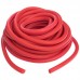 Джгут еластичний трубчастий Double Cube 10м червоний, код: FI-6253-4-S52 Джгут еластичний трубчастий Double Cube 10м червоний, код: FI-6253-4-S52