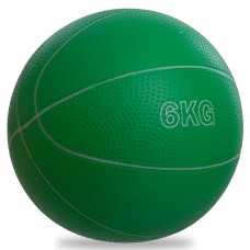 Медбол Record Medicine Ball 6 кг, код: SC-8407-6
