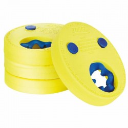 Диски тренувальні для плавання на руки Zoggs Float Discs 4 шт, код: 749266006806