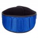 Пояс атлетичний посилений регульований Zelart XXL синій, код: SB-165415_XXL-S52