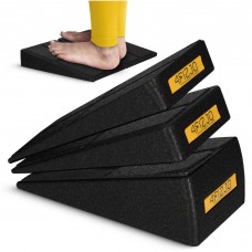Клин-платформа 4Fizjo Slant Board 3 рівні для присідань та розтяжки Black, код: P-5905973400312