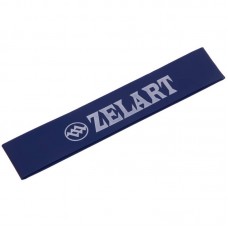 Гумка для фітнесу Zelart Loop Bands S синій, код: FI-8228-3-S52