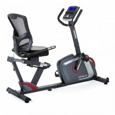 Горизонтальний велотренажер Hammer Comfort Motion BT, код: 4858-S25