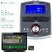 Горизонтальний велотренажер Hammer Comfort Motion BT, код: 4858-S25