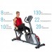 Горизонтальний велотренажер Hammer Comfort Motion BT, код: 4858-S25