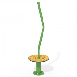 Карусель спінер InterAtletika 450х450х1535 мм, код: LK480-LC-SM Карусель спінер InterAtletika 450х450х1535 мм, код: LK480-LC-SM