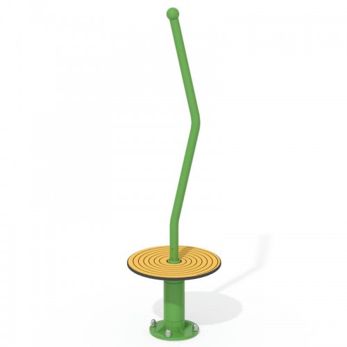 Карусель спінер InterAtletika 450х450х1535 мм, код: LK480-LC-SM