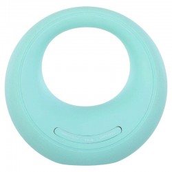 Гиря цільна з TPR покриттям Star Moon 15LB, 6,8 кг, м"ятний, код: SC-80145-15LB_M