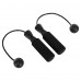 Скакалка бездротова з кулями FitGo ø3,5см, чорний, код: FI-0779-S52