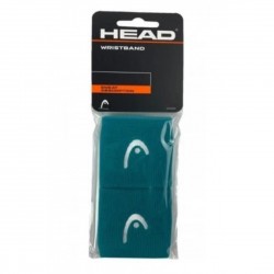 Напульсник Head New WristBand 2,5" 2 шт, бірюзовий, код: 724794333235