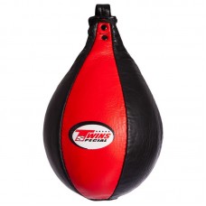 Пневматична груша для боксу Twins Speed ​​Ball червоний-чорний, код: SPL020B_RBK