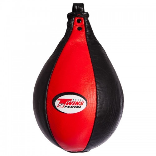 Пневматична груша для боксу Twins Speed ​​Ball червоний-чорний, код: SPL020B_RBK