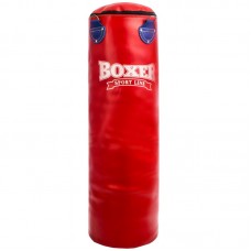 Мішок боксерський Boxer 1000х330 мм, 26 кг червоний, код: 1001-03_R