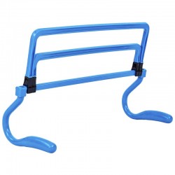 Бар"єр тренувальний SP-Sport регульований 1шт, салатовий, код: C-4598_BL Бар"єр тренувальний SP-Sport регульований 1шт, салатовий, код: C-4598_BL