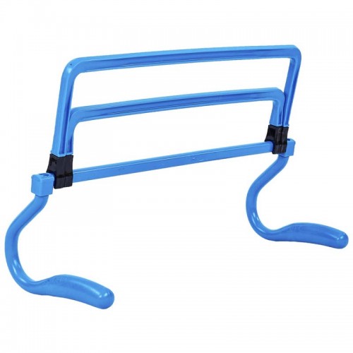 Бар"єр тренувальний SP-Sport регульований 1шт, салатовий, код: C-4598_BL Бар"єр тренувальний SP-Sport регульований 1шт, салатовий, код: C-4598_BL