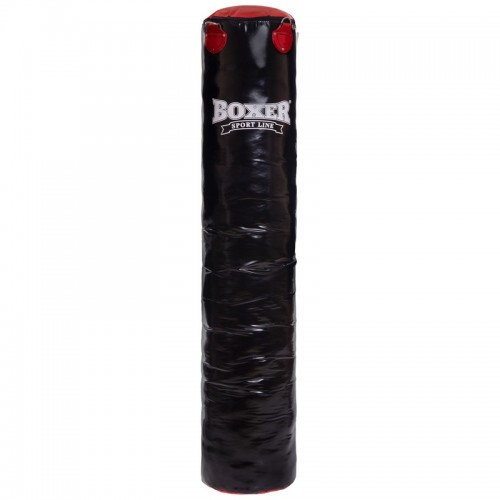 Мішок боксерський Циліндр Boxer Класик 1600 мм, чорний, код: 1003-012_BK-S52