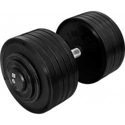 Гантель професійна InterAtletika 1х55 кг, код: ST552.55-IA Гантель професійна InterAtletika 1х55 кг, код: ST552.55-IA