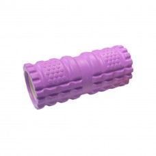 Масажний валик Мозаїка SNS EVAJG8-33- 33 см, світло-фіолетовий, код: 11029-SNS