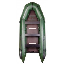 Надувний моторний човен 6-8 місць Bark 4200х1800х450 мм, код: BT-420S