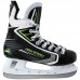 Ковзани хокейні Zelart розмір 35, чорний-білий, код: Z-5849_35
