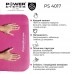 Килимок для йоги та фітнесу Power System Fitness-YogaA Mat Pink 10 мм, код: PS-4017_Pink