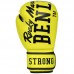 Рукавички боксерські Benlee Chunky B 8oz жовті, код: 199261 (Neon yellow) 8 oz.