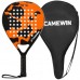 Ракетка для падел-тенісу Camewin Padel помаранчевий, код: BT-6519_OR Ракетка для падел-тенісу Camewin Padel помаранчевий, код: BT-6519_OR