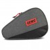 Чохол для ракетки Gewo Round Cover Spy Grey/Red, код: 931250-SVA