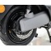 Електроскутер Yadea E8S (black) (2000 Вт, 38 А/год, 72 В), чорний, код: 1605953-D